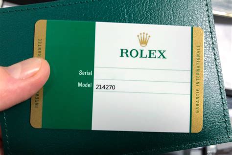 rolex eu papiere|Kauf einer Rolex – Die Rolex Garantie .